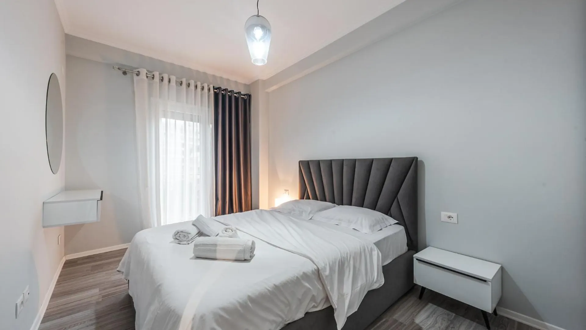 Apartament The Teal Spot Tirana