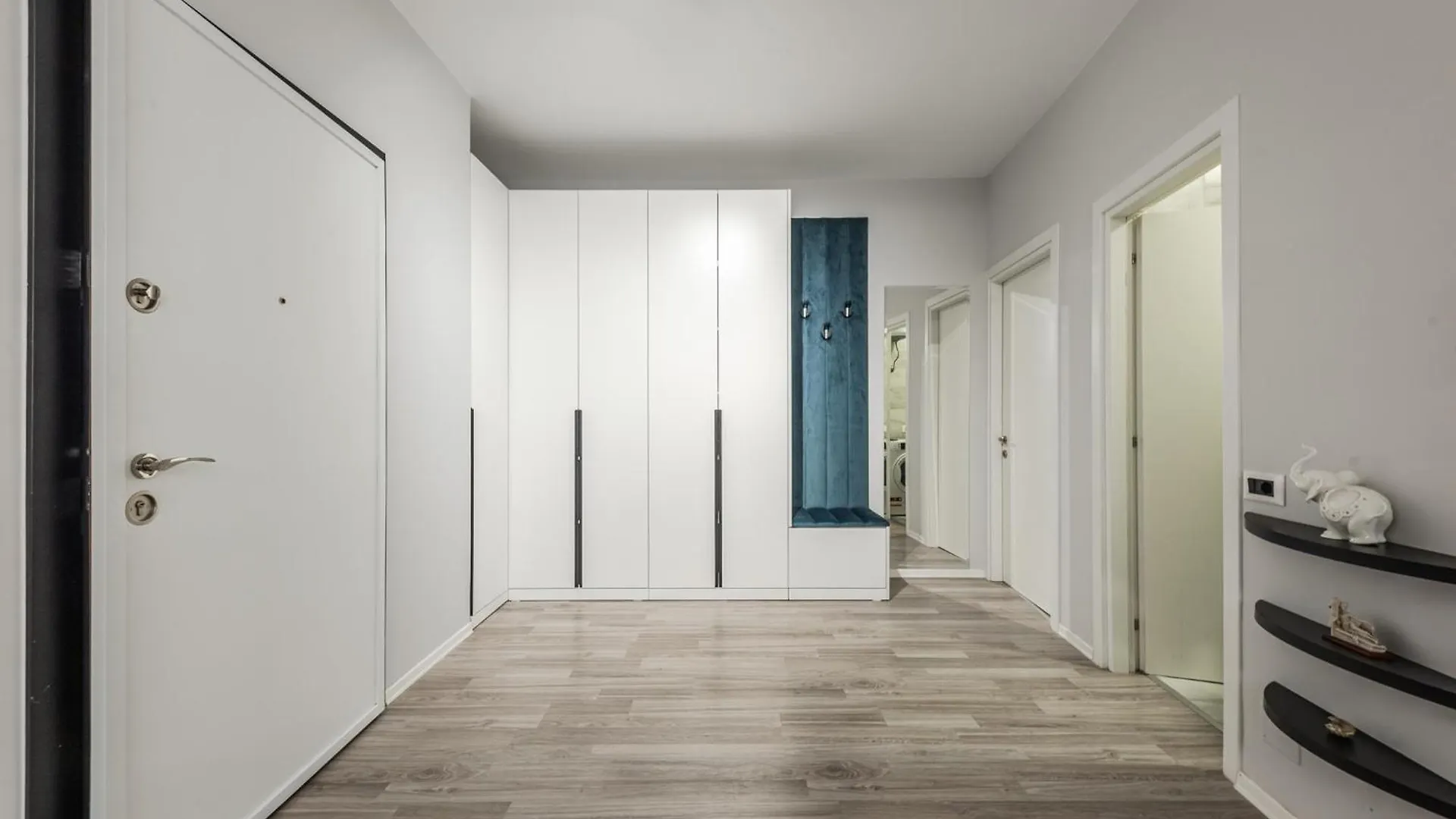 Apartament The Teal Spot Tirana