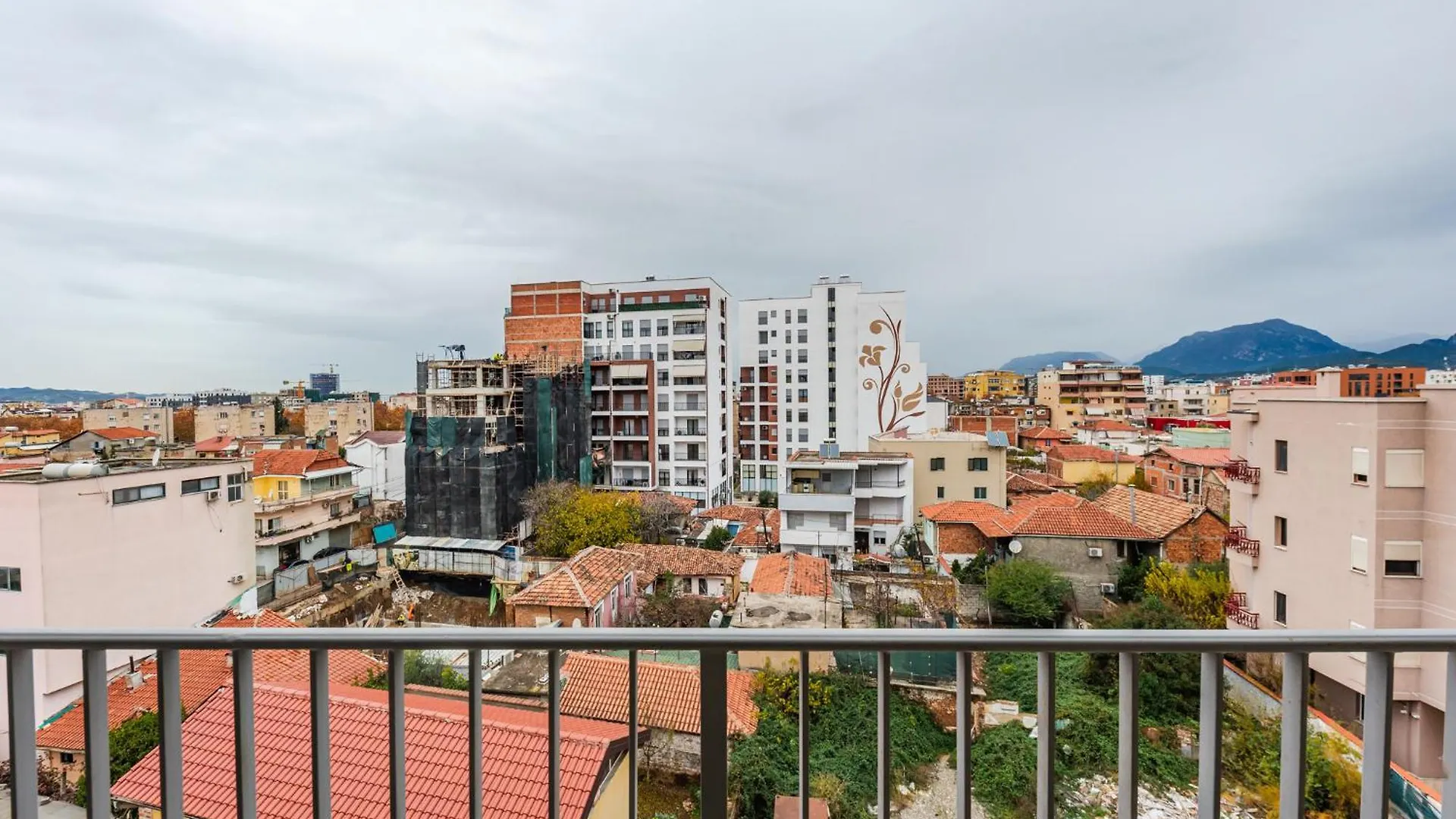 Apartament The Teal Spot Tirana Albania