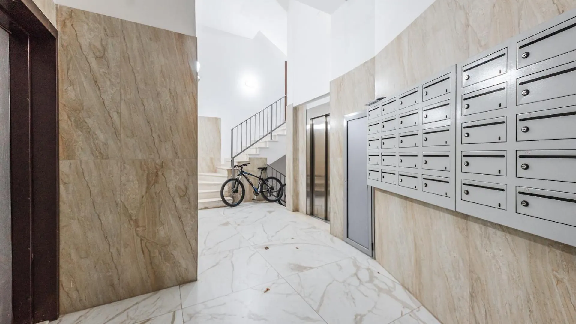 The Teal Spot Apartment Tirana